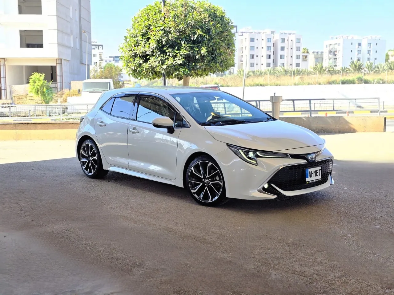 2020 Model Otomatik Toyota Corolla