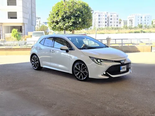 2020 Model Otomatik Toyota Corolla