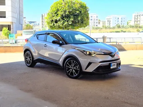 2018 Model Otomatik Toyota C-HR