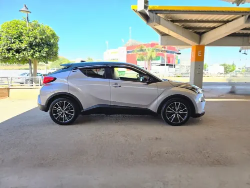 2018 Toyota C-HR - Önizleme 4