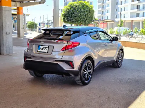 2018 Toyota C-HR - Önizleme 5