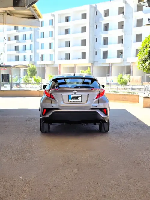 2018 Toyota C-HR - Önizleme 6