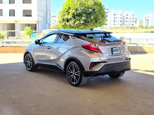 2018 Toyota C-HR - Önizleme 7