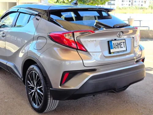 2018 Toyota C-HR - Önizleme 9