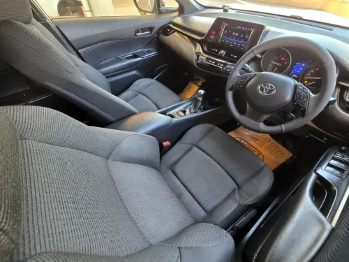 2018 Toyota C-HR - Önizleme 10