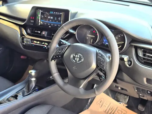 2018 Toyota C-HR - Önizleme 11