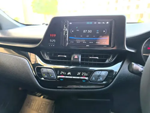 2018 Toyota C-HR - Önizleme 12