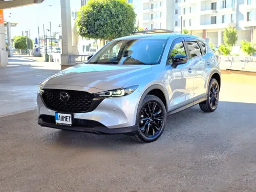 2022 Mazda CX-5 - Önizleme 3