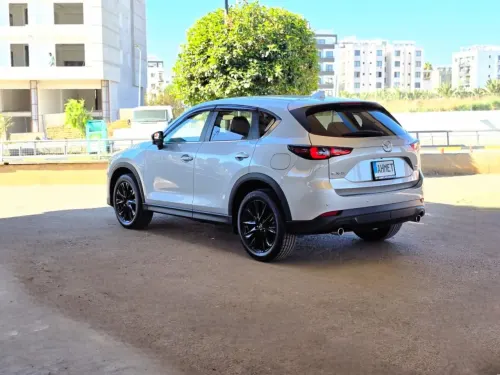 2022 Mazda CX-5 - Önizleme 5