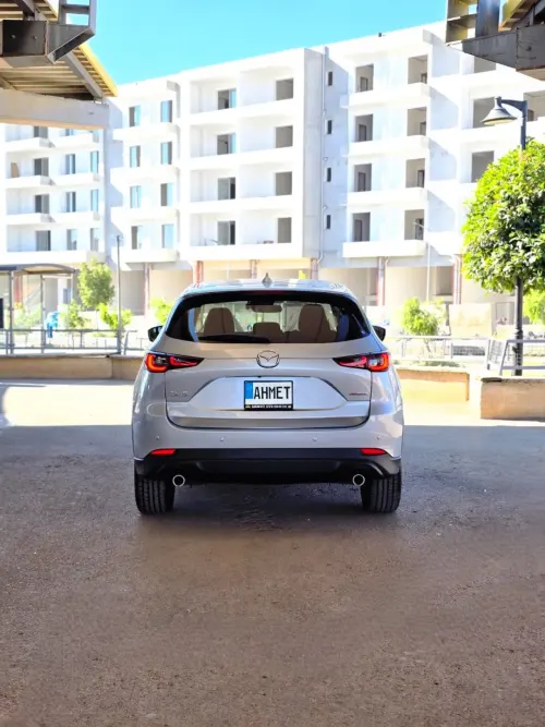 2022 Mazda CX-5 - Önizleme 6