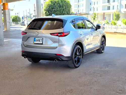 2022 Mazda CX-5 - Önizleme 7