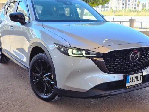2022 Mazda CX-5 - Önizleme 8