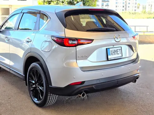 2022 Mazda CX-5 - Önizleme 9