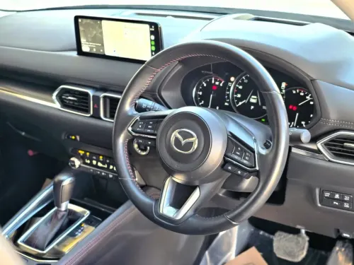 2022 Mazda CX-5 - Önizleme 10