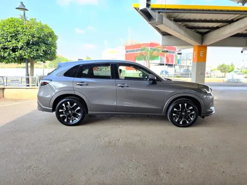 2026 Honda ZR-V Hybrid - Önizleme 4