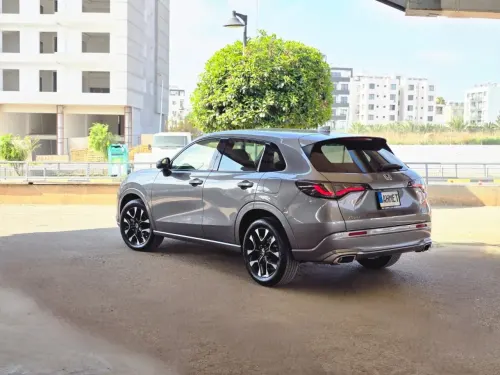 2026 Honda ZR-V Hybrid - Önizleme 5
