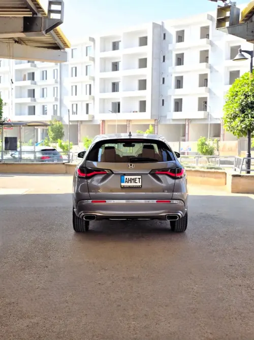 2026 Honda ZR-V Hybrid - Önizleme 6