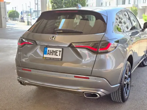 2026 Honda ZR-V Hybrid - Önizleme 9