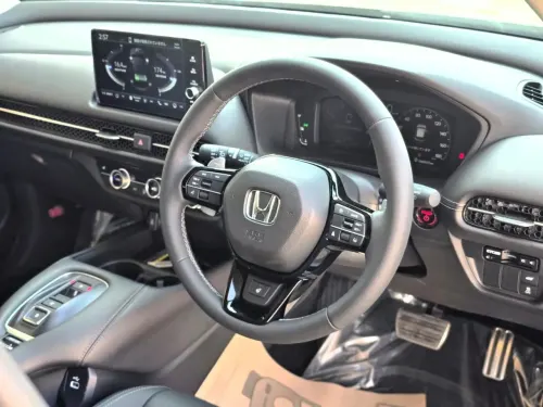 2026 Honda ZR-V Hybrid - Önizleme 12
