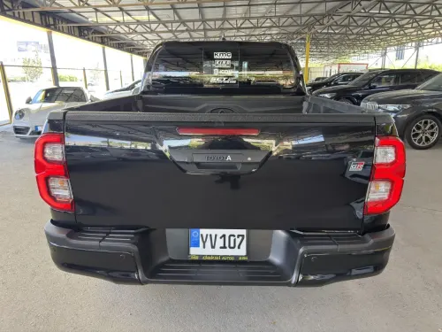 2023 Toyota Hilux - Önizleme 5