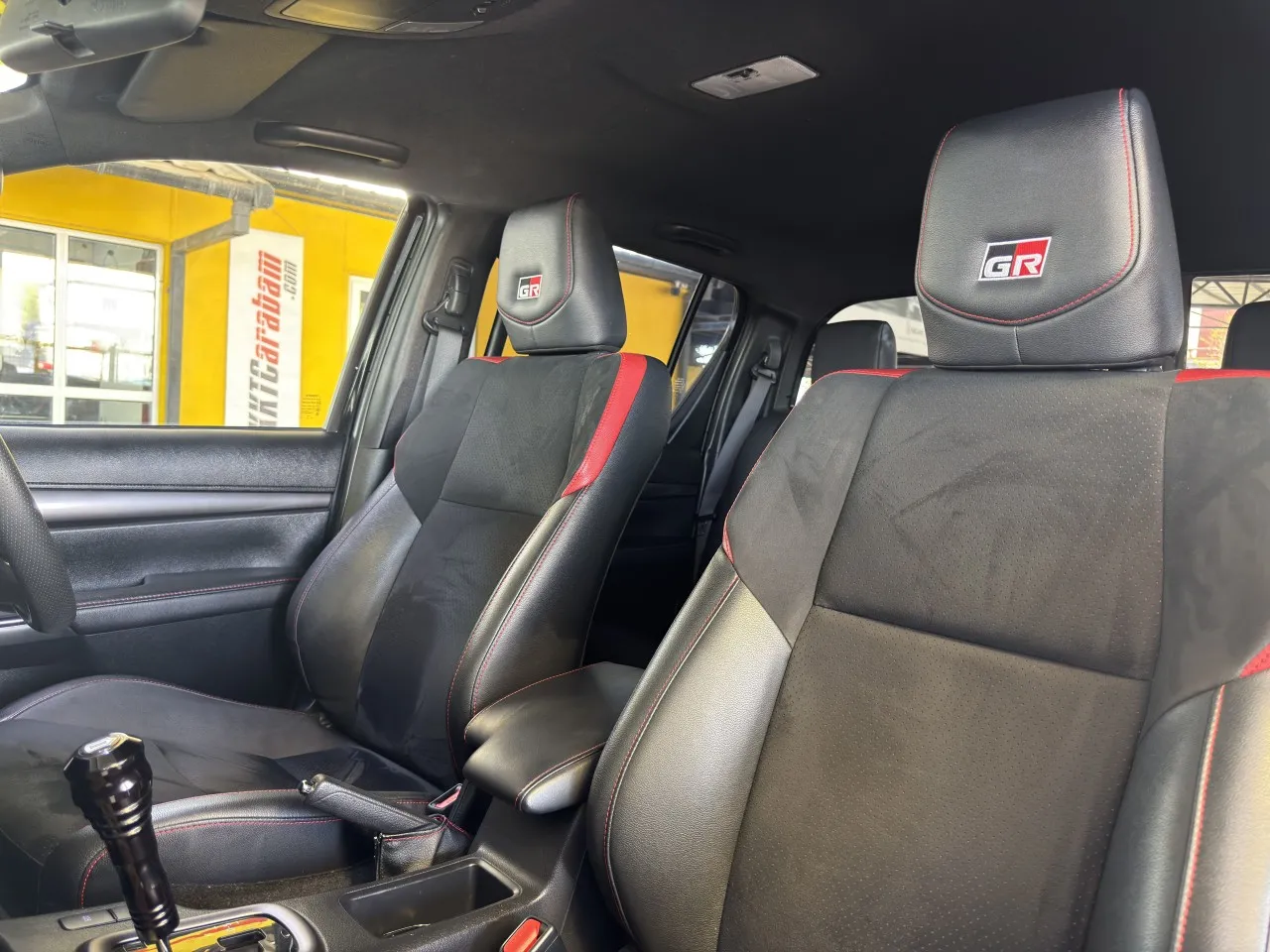 2023 Model Otomatik Toyota Hilux 16. Görseli