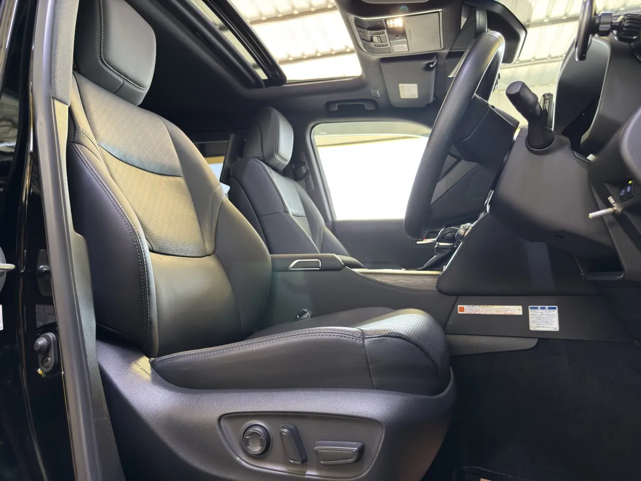 2023 Model Otomatik Toyota Land Cruiser 25. Görseli