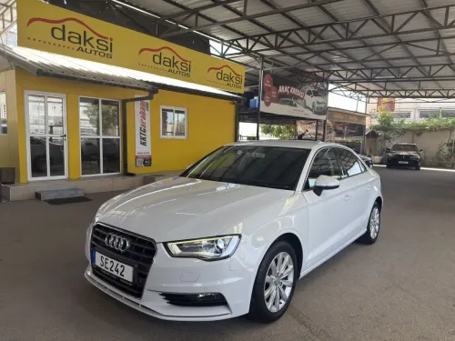 2016 Model Otomatik Audi A3
