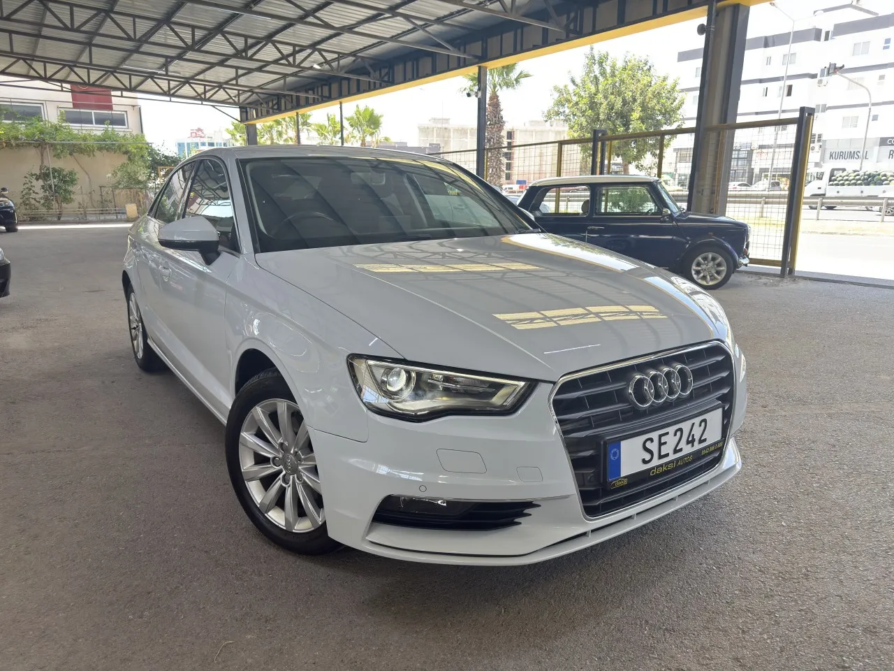 2016 Model Otomatik Audi A3 2. Görseli