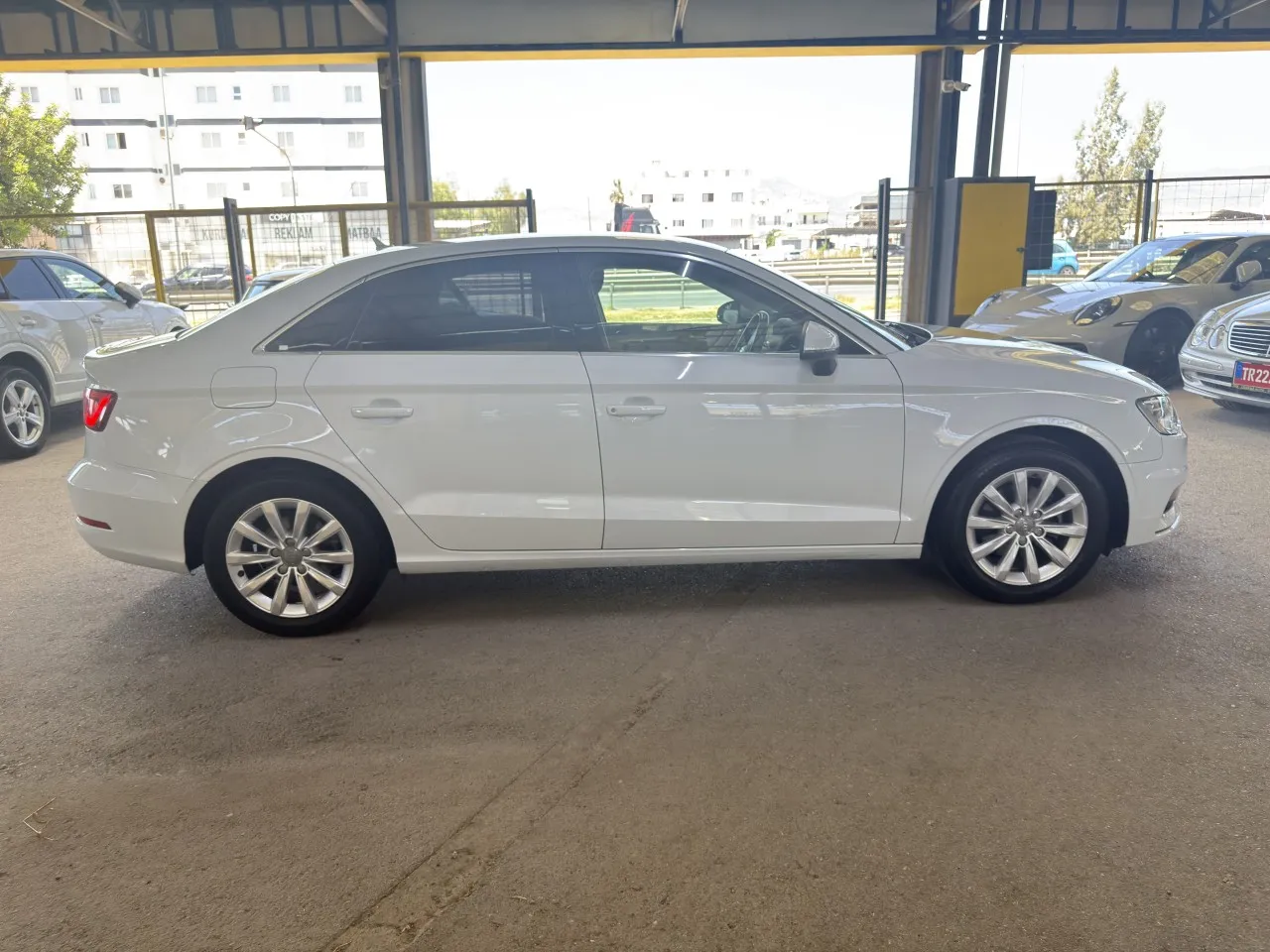 2016 Model Otomatik Audi A3 3. Görseli