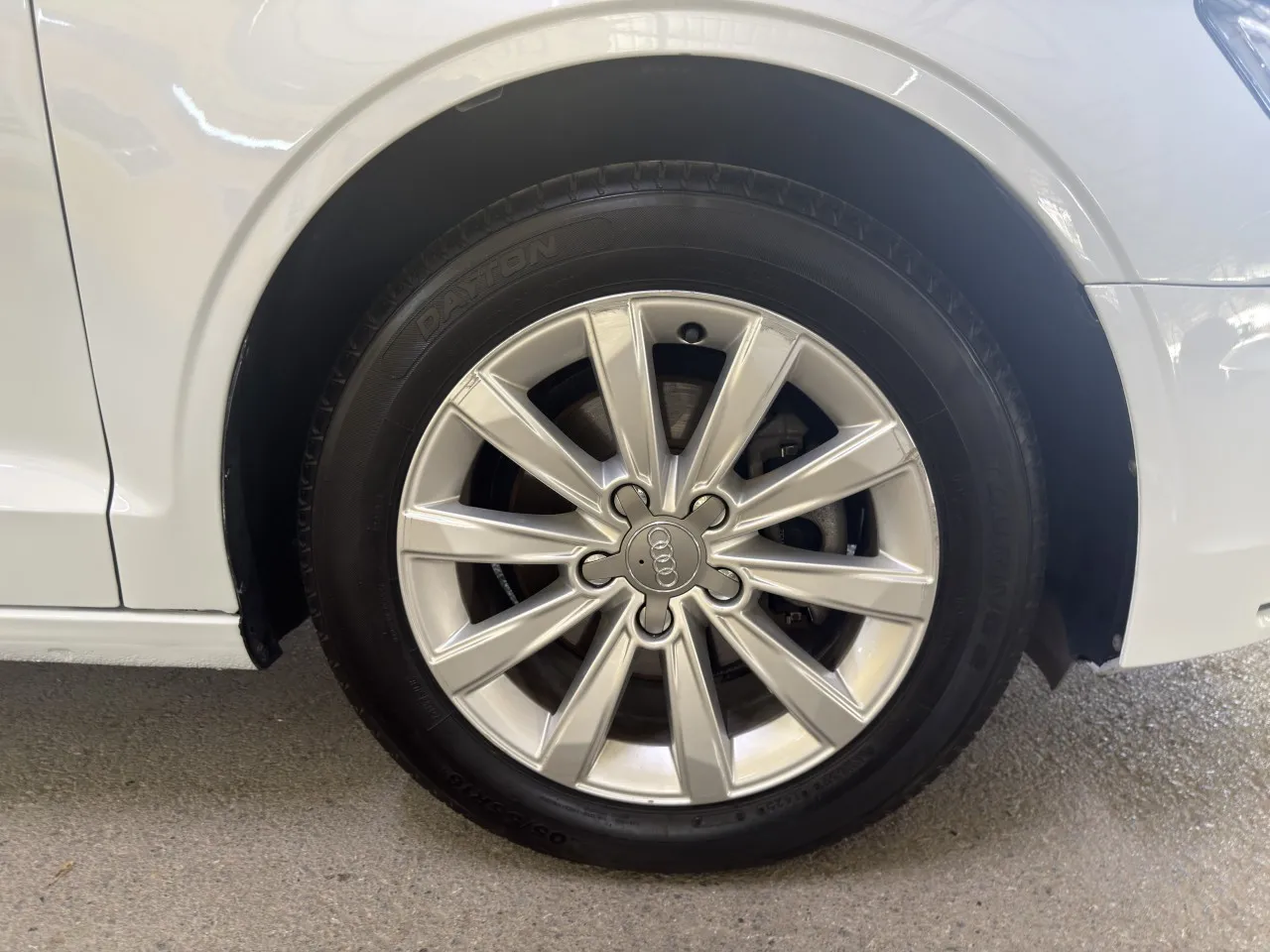 2016 Model Otomatik Audi A3 9. Görseli