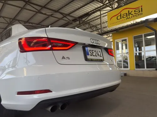 2016 Audi A3 - Önizleme 10