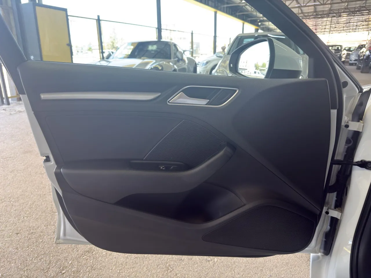 2016 Model Otomatik Audi A3 11. Görseli