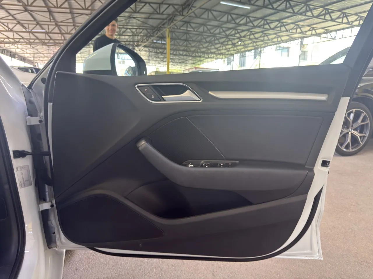 2016 Model Otomatik Audi A3 16. Görseli