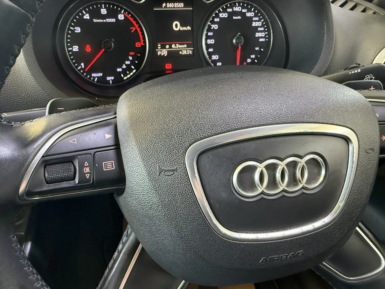 2016 Model Otomatik Audi A3 20. Görseli