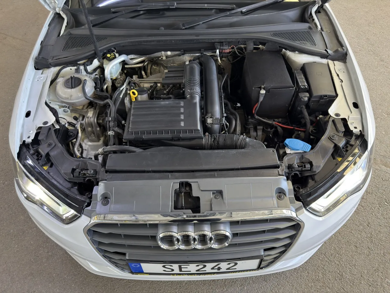 2016 Model Otomatik Audi A3 24. Görseli