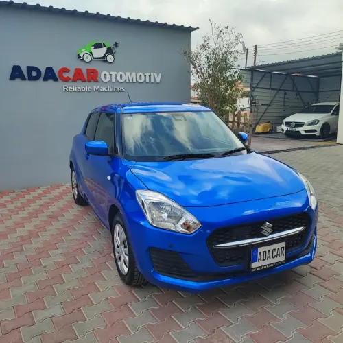 2022 Suzuki Swift - Önizleme 3