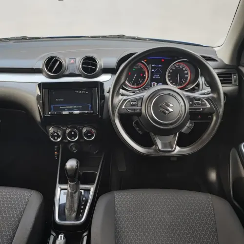 2022 Suzuki Swift - Önizleme 4