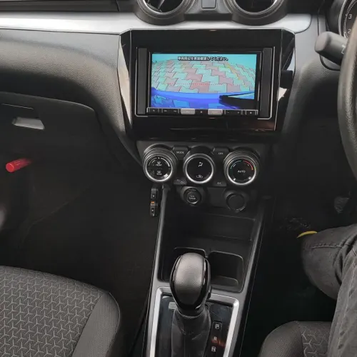 2022 Suzuki Swift - Önizleme 5