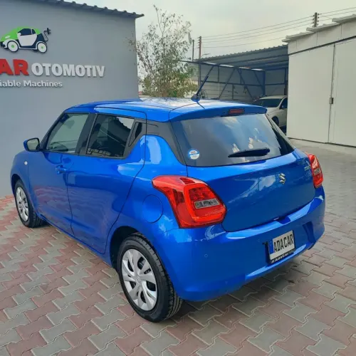 2022 Suzuki Swift - Önizleme 6