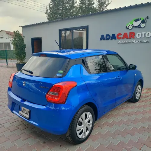 2022 Suzuki Swift - Önizleme 7