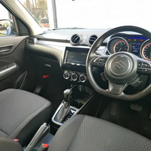 2022 Suzuki Swift - Önizleme 9