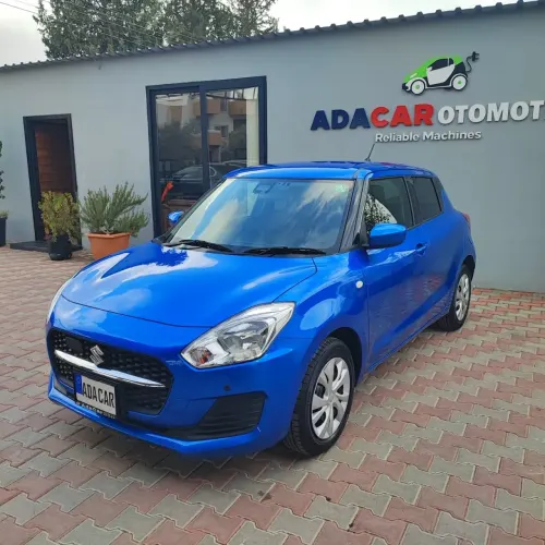 2022 Suzuki Swift - Önizleme 10