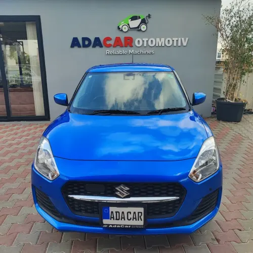 2022 Suzuki Swift - Önizleme 11