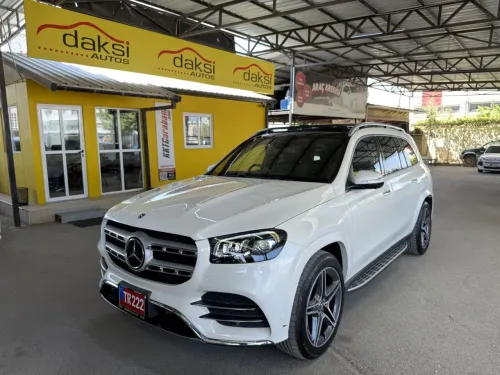 2022 Model Otomatik Mercedes - Benz GLS