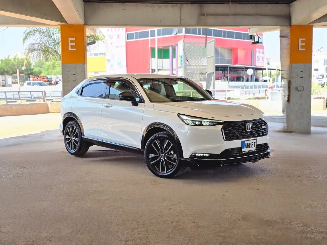 2026 Model Otomatik Honda Vezel