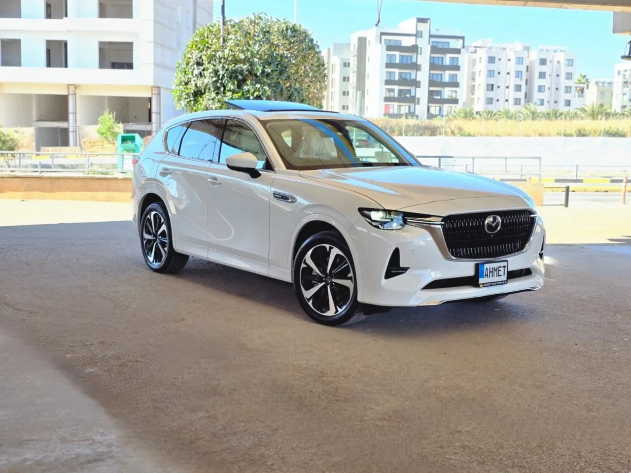 2023 Model Otomatik Mazda CX-60