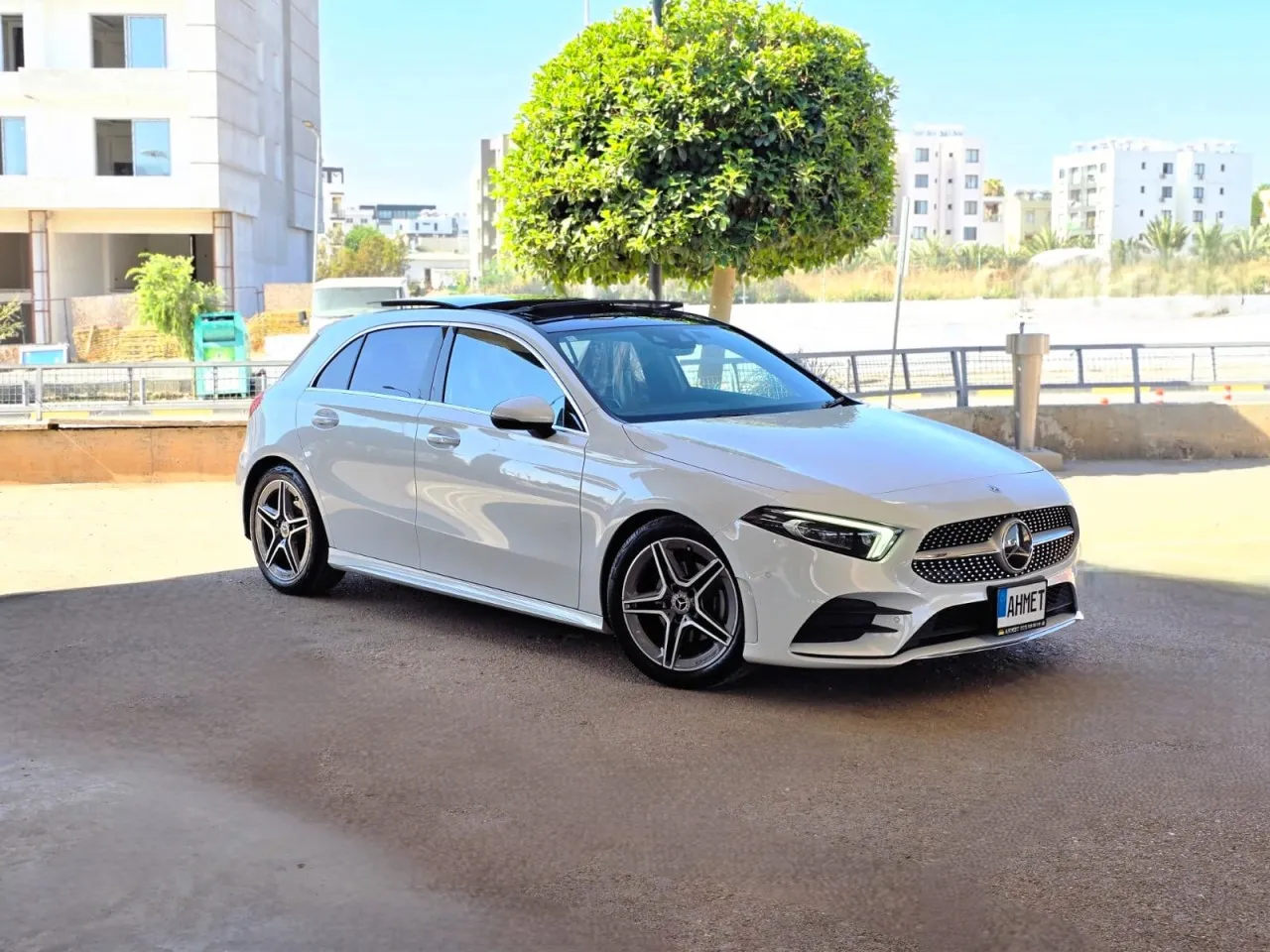 2023 Model Otomatik Mercedes-Benz A Serisi