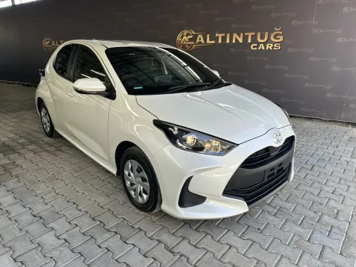 2021 Model Otomatik Toyota Yaris