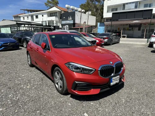 2022 Model Otomatik BMW 1 Serisi