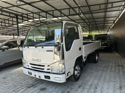 2018 Model Düz Kamyon & Kamyonet Isuzu